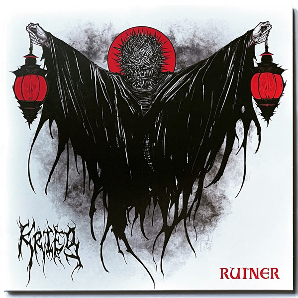 KRIEG — RUINER