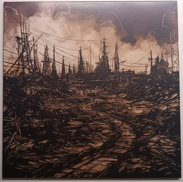 THEOPHONOS — ASHES IN THE HURON RIVER