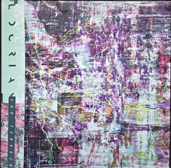 LOCRIAN — END TERRAIN