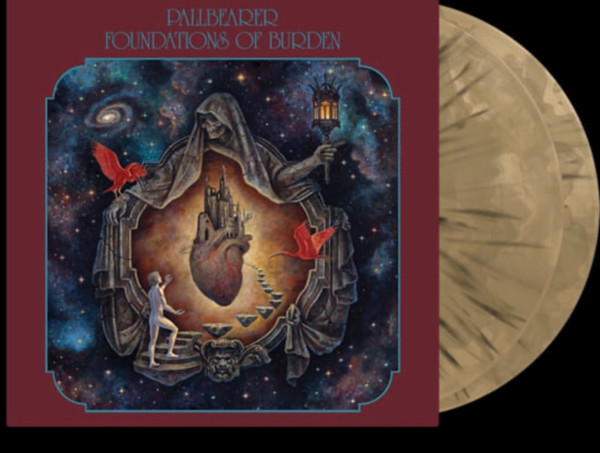 PALLBEARER — FOUNDATIONS OF BURDEN (2025 RE