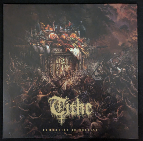 TITHE — COMMUNION IN ANGUISH