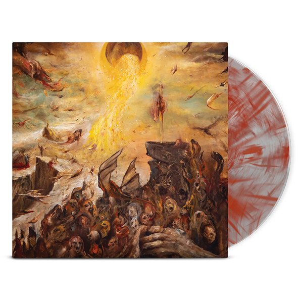 GUTVOID — LIMINAL SHRINES