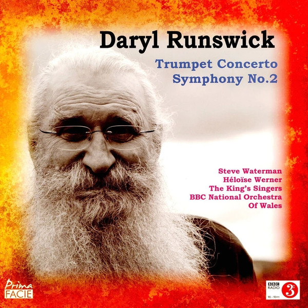 BBCNOW  DARYL RUNSWICK  THE KI — RUNSWICK CONCERTO FOR TRUMPET