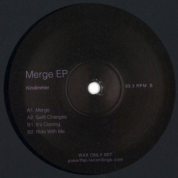 KINDIMMER — Merge EP