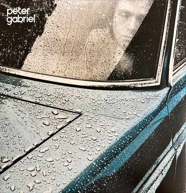 Gabriel, Peter — Peter Gabriel 1: Car(1LP/180G)