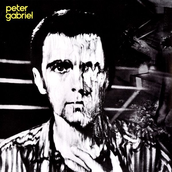 Gabriel, Peter — Peter Gabriel 3: Melt(1LP/180G)