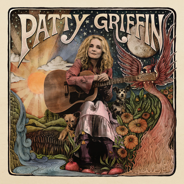 GRIFFINPATTY — PATTY GRIFFIN