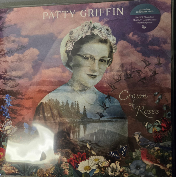 PATTY GRIFFIN — CROWN OF ROSES