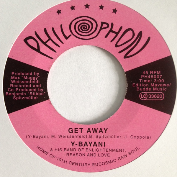 Y-bayani — Get Away