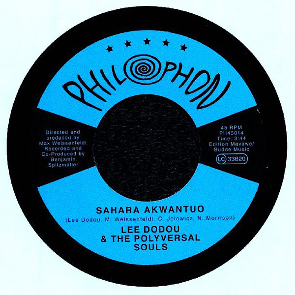 Lee Dodou & The Polyversal Souls — Basa Basa