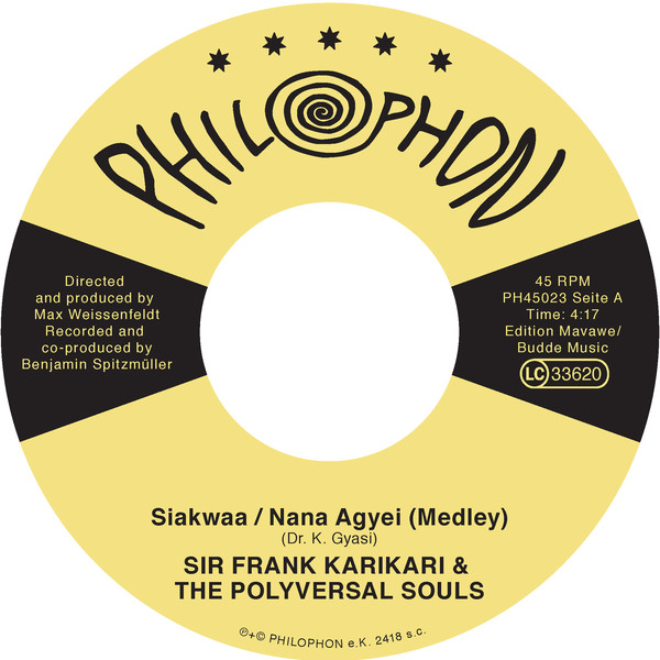 The Polyversal Souls — Siakwaa / Nana Agyei (Medley)