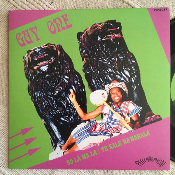 Guy One — So La Ma La