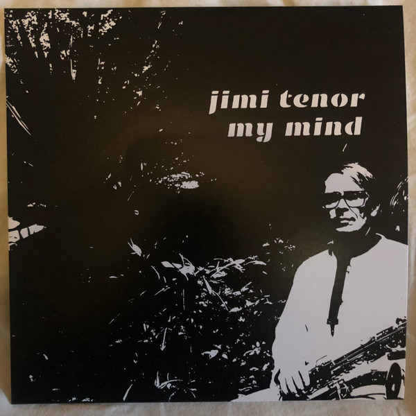 Jimi Tenor — My Mind
