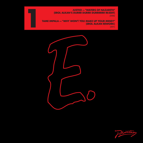EROL ALKAN — REWORKS VOLUME 1