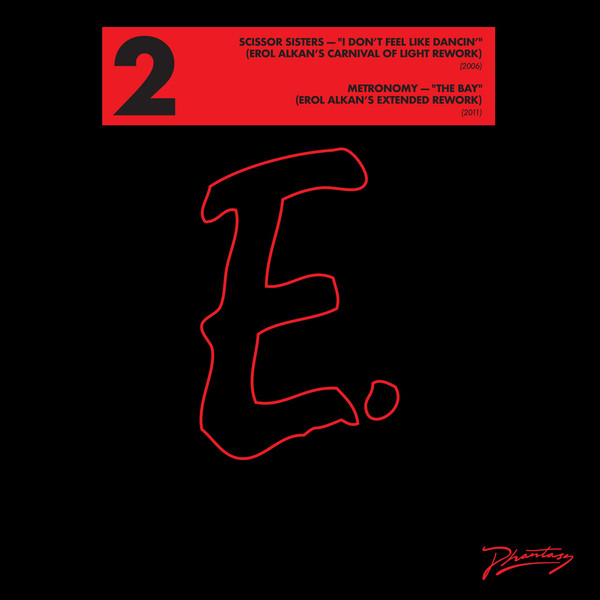 EROL ALKAN — REWORKS VOLUME 1
