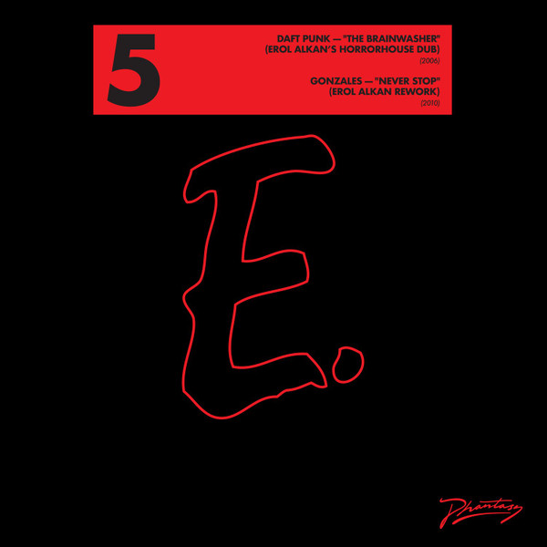 EROL ALKAN — REWORKS VOLUME 1
