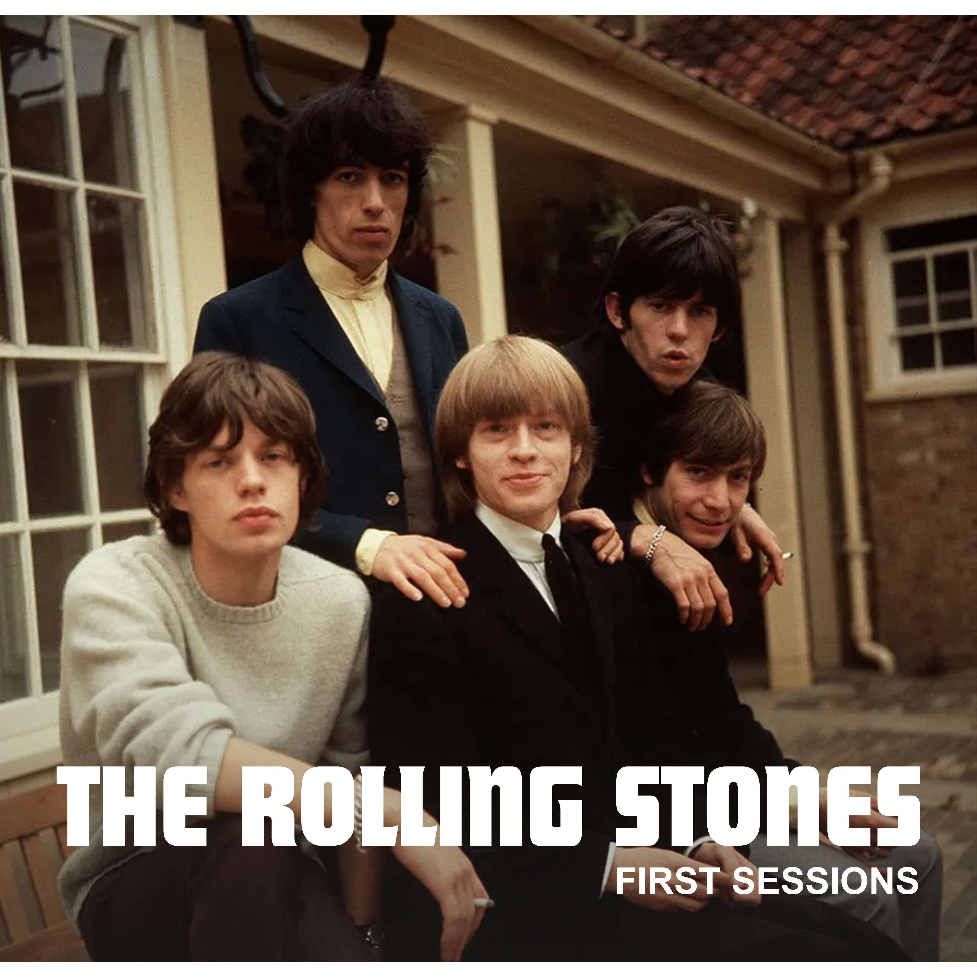 ROLLING STONES — First Sessions