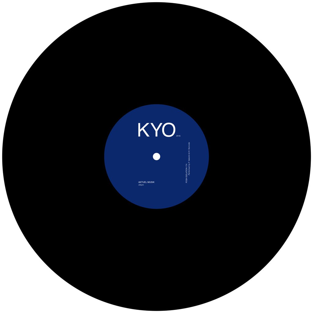 KYO — AKTUEL MUSIK