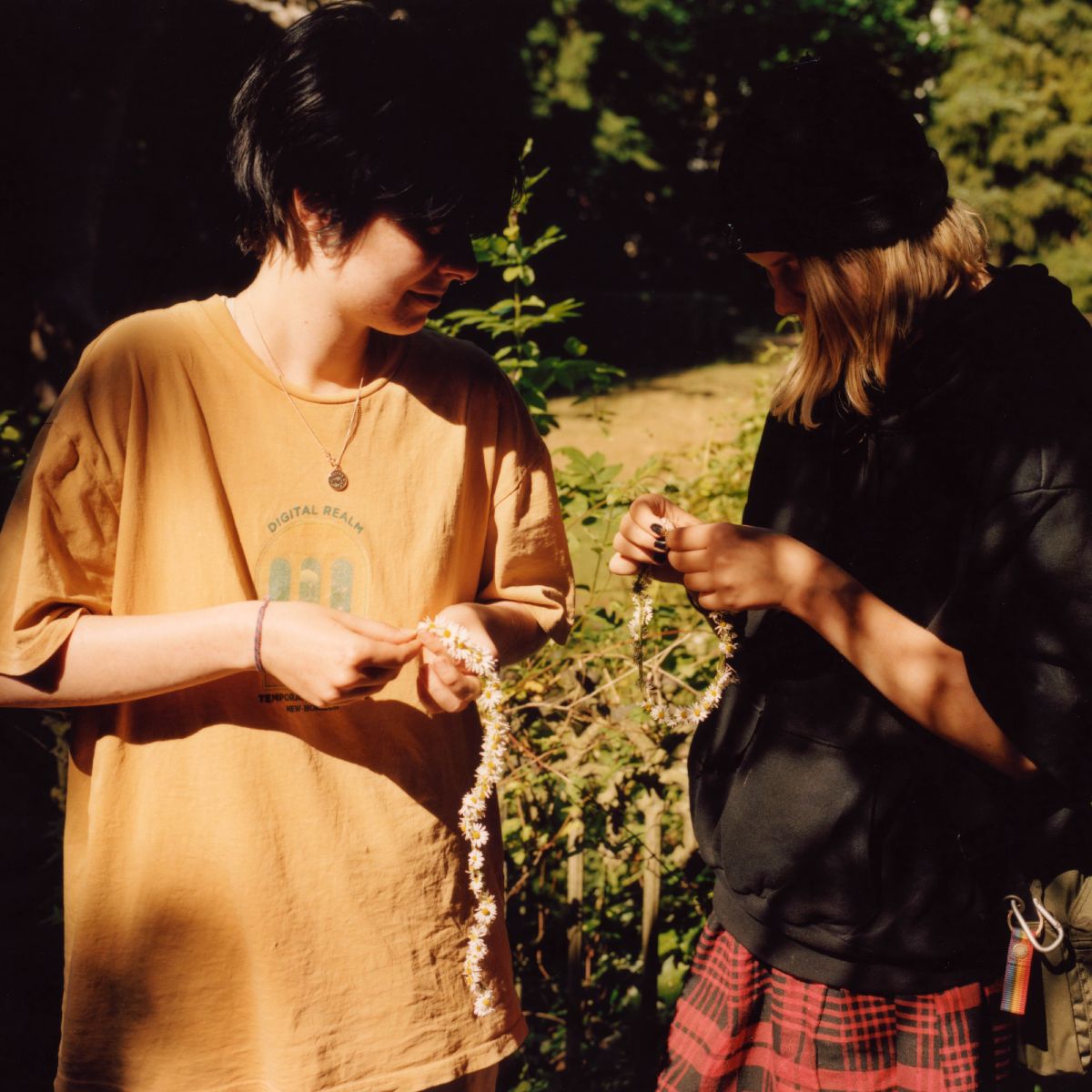 LOKE RAHBEK & FREDERIK VALENTIN — TOGETHER