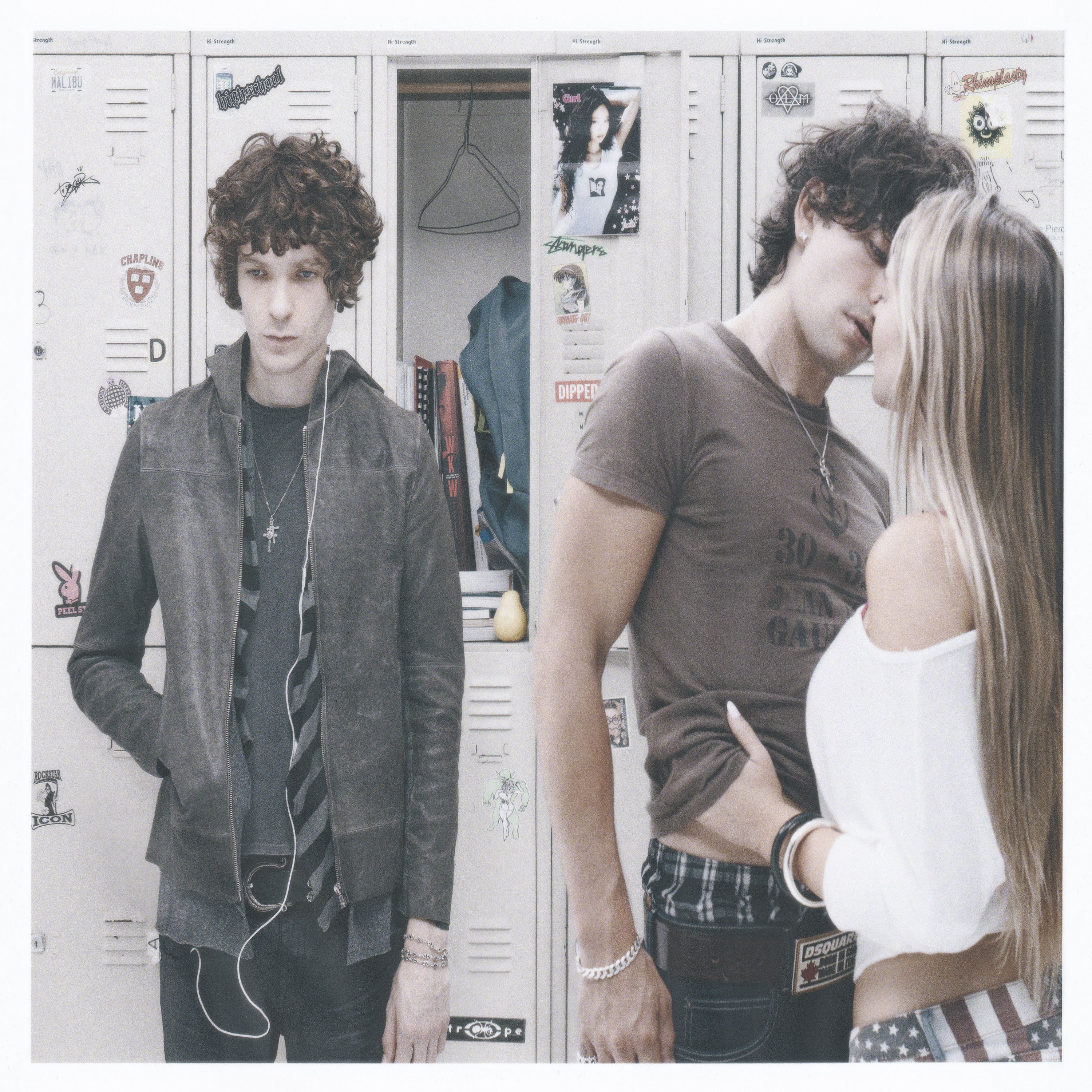 HIGHSCHOOL — HIGHSCHOOL