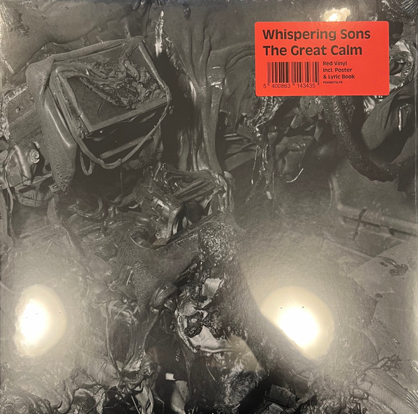 WHISPERING SONS — THE GREAT CALM