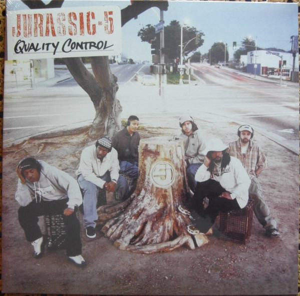JURASSIC 5 — QUALITY CONTROL