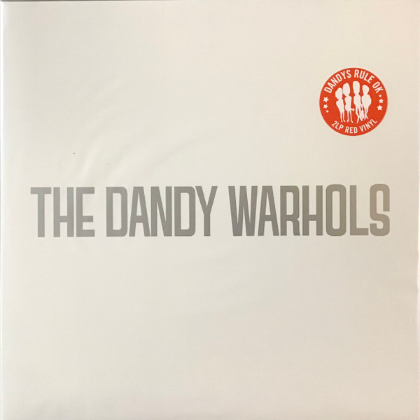 THE DANDY WARHOLS — DANDYS RULE OK