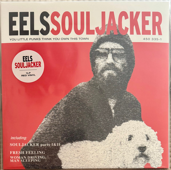 EELS — SOULJACKER