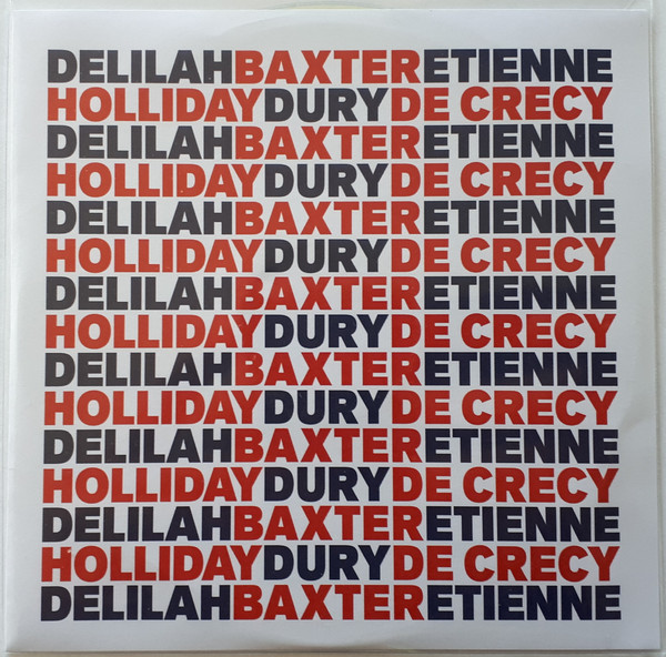 BAXTER DURY & ETIENNE DE CRECY & DELILAH HOLLIDAY — B.E.D