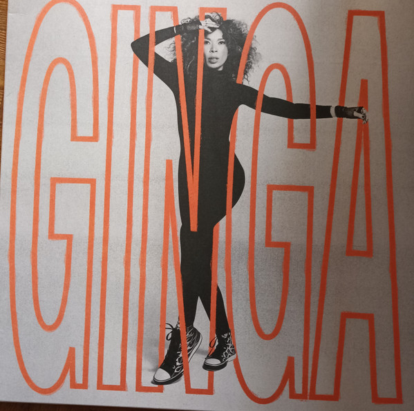 FLAVIA COELHO — GINGA
