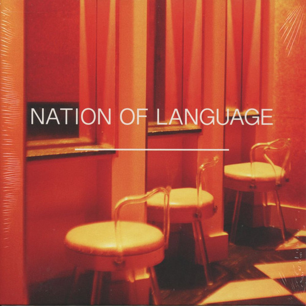 NATION OF LANGUAGE — ANDROGYNOUS
