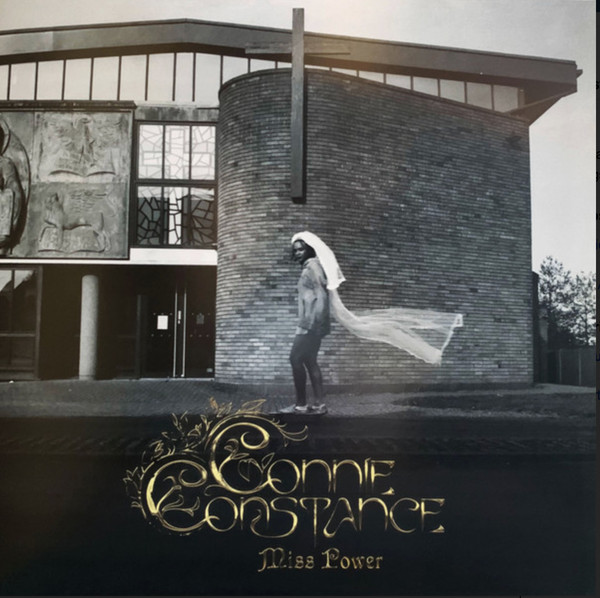 CONNIE CONSTANCE — MISS POWER