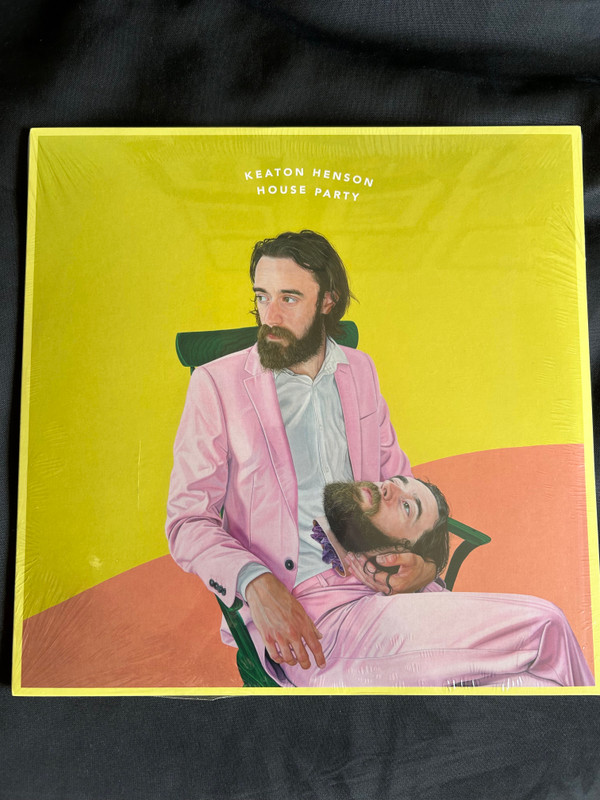 KEATON HENSON — HOUSE PARTY