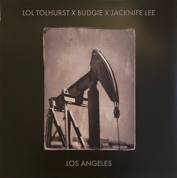 LOL TOLHURST & BUDGIE & JACKNIFE LEE — Los Angeles
