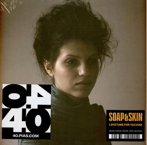 SOAP&SKIN — LOVETUNE FOR VACUUM