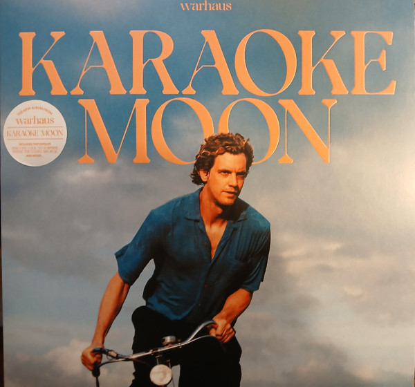 WARHAUS — KARAOKE MOON