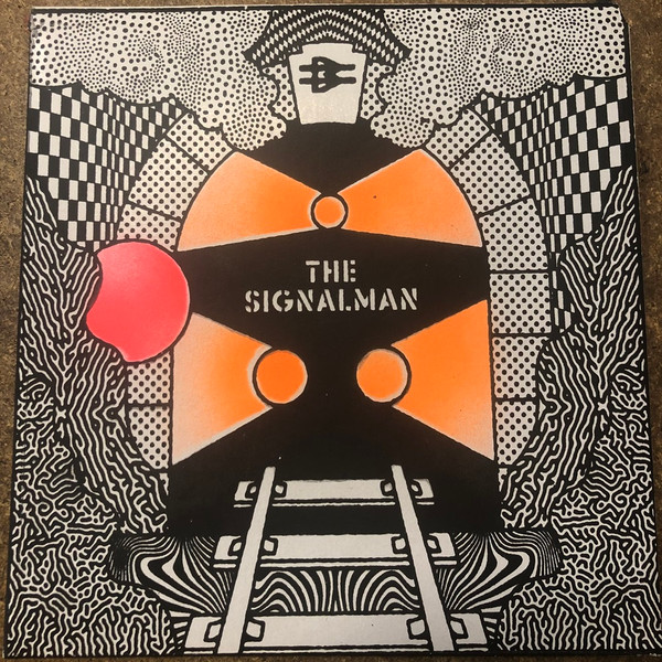 BLANKETMAN — THE SIGNALMAN / YARD SALE