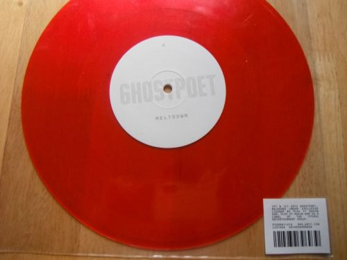 GHOSTPOET — MELTDOWN