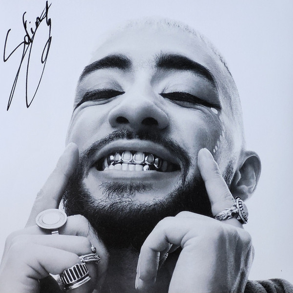 SOFIANE PAMART — NOCHE