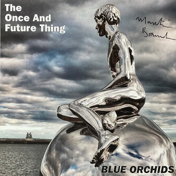 BLUE ORCHIDS — THE ONCE AND FUTURE THING