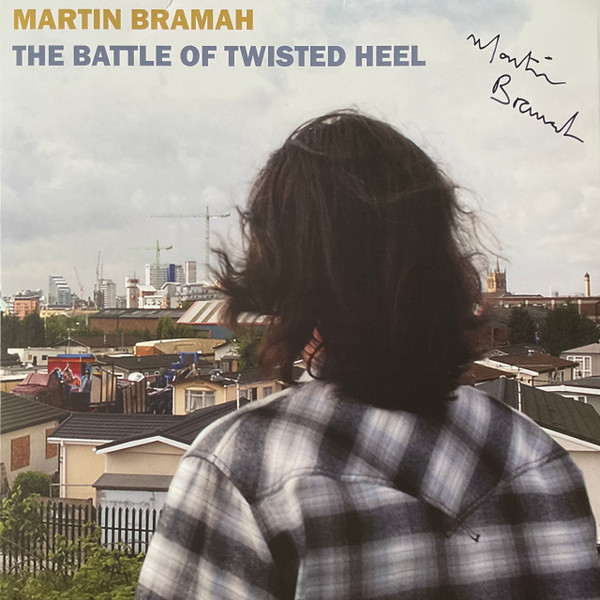 MARTIN BRAMAH — THE BATTLE OF TWISTED HEEL