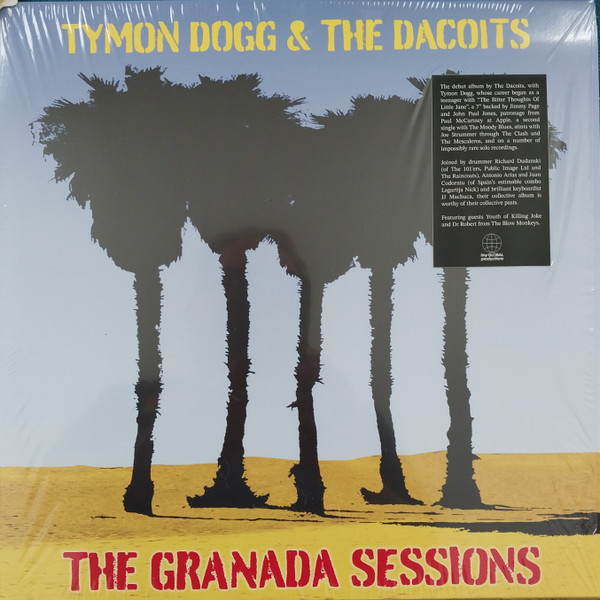 TYMON DOGG — THE GRANADA SESSIONS
