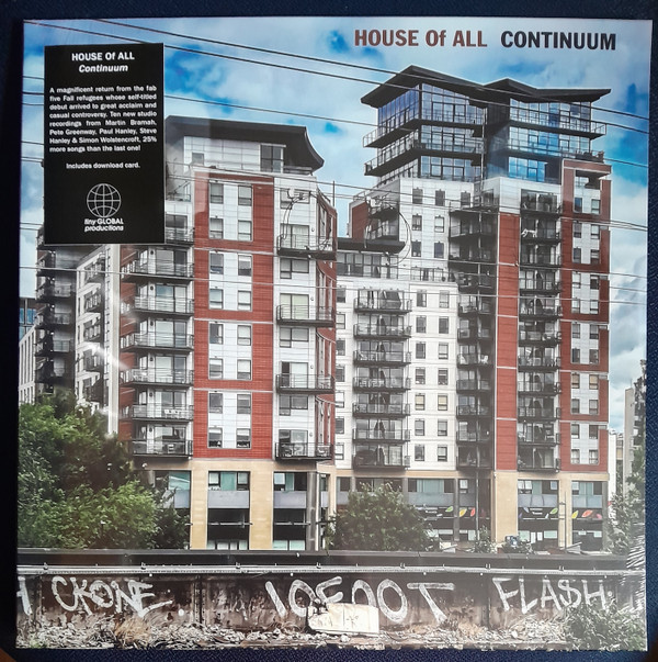 HOUSE OF ALL — CONTINUUM