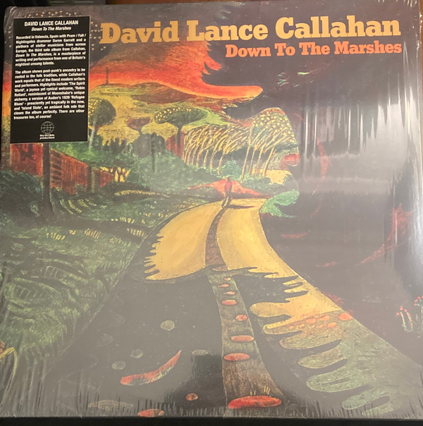 DAVID LANCE CALLAHAN — DOWN TO THE MARSHES