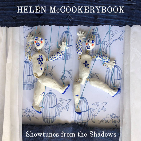 HELEN MCCOOKERYBOOK — SHOWTUNES FROM THE SHADOWS