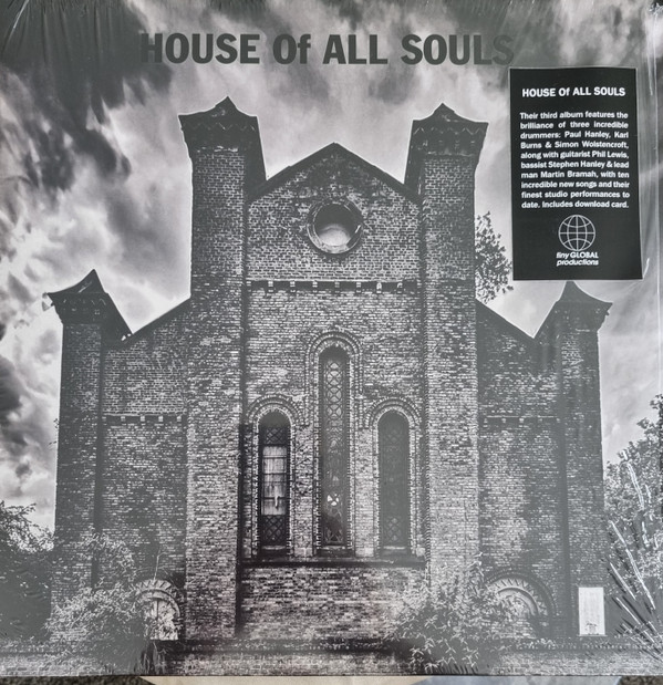 HOUSE OF ALL — HOUSE OF ALL SOULS
