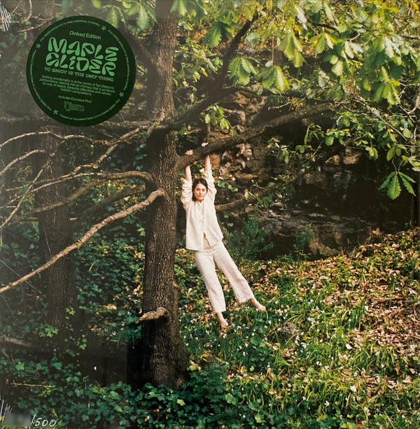 MAPLE GLIDER — TO ENJOY IS THE ONLY THING