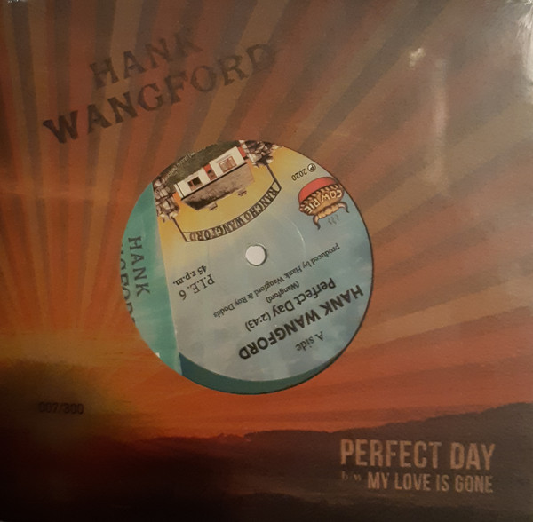 HANK WANGFORD — PERFECT DAY