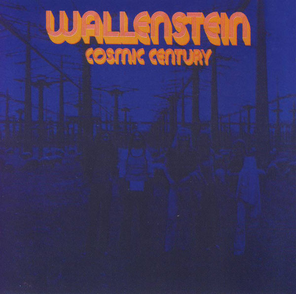WALLENSTEIN — COSMIC CENTURY