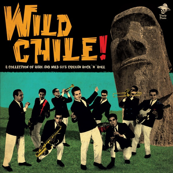 VARIOUS ARTISTS — WILD CHILE!